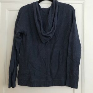 Banana Republic Hoodie Sweater